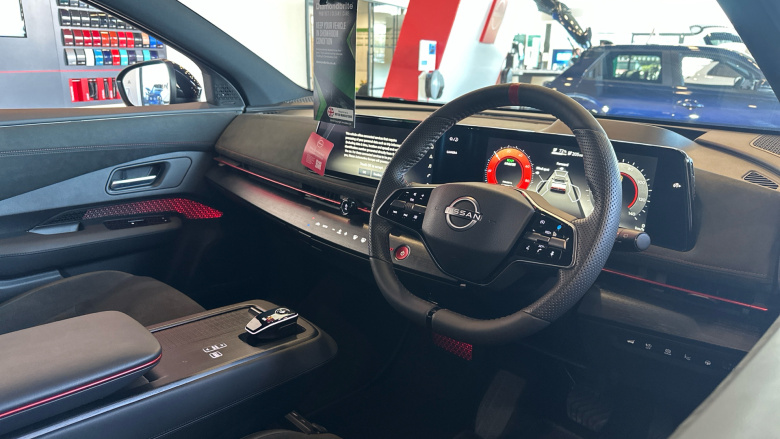 Nissan ARIYA 320kW Nismo 87kWh 22kWCh 5dr e-4ORCE Auto Electric Hatchback